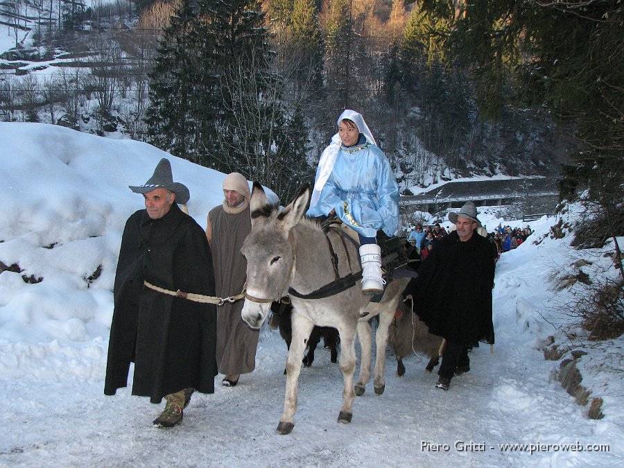 presepio 115.jpg - ...Maria in sella